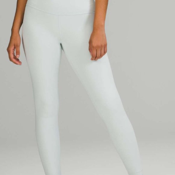 Align High-rise 25”  Size 6 in Ocean Air - Picture 1 of 7